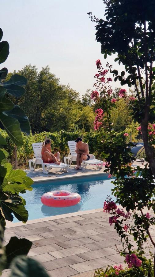Kuca Za Odmor Planinic Villa Krehin Dvor Kültér fotó
