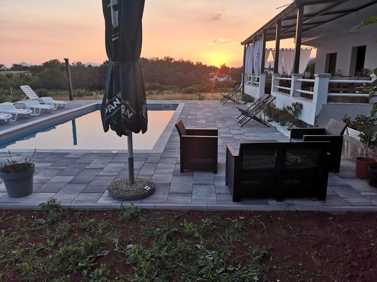 Kuca Za Odmor Planinic Villa Krehin Dvor Kültér fotó