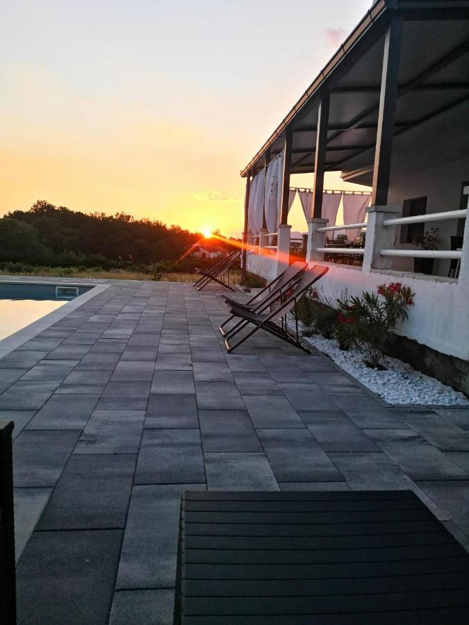 Kuca Za Odmor Planinic Villa Krehin Dvor Kültér fotó